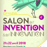 Affiche Salon Imagine